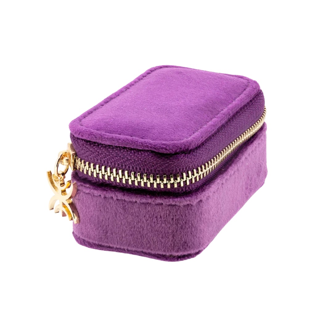 Mini etui na biżuterię - SYNCRET