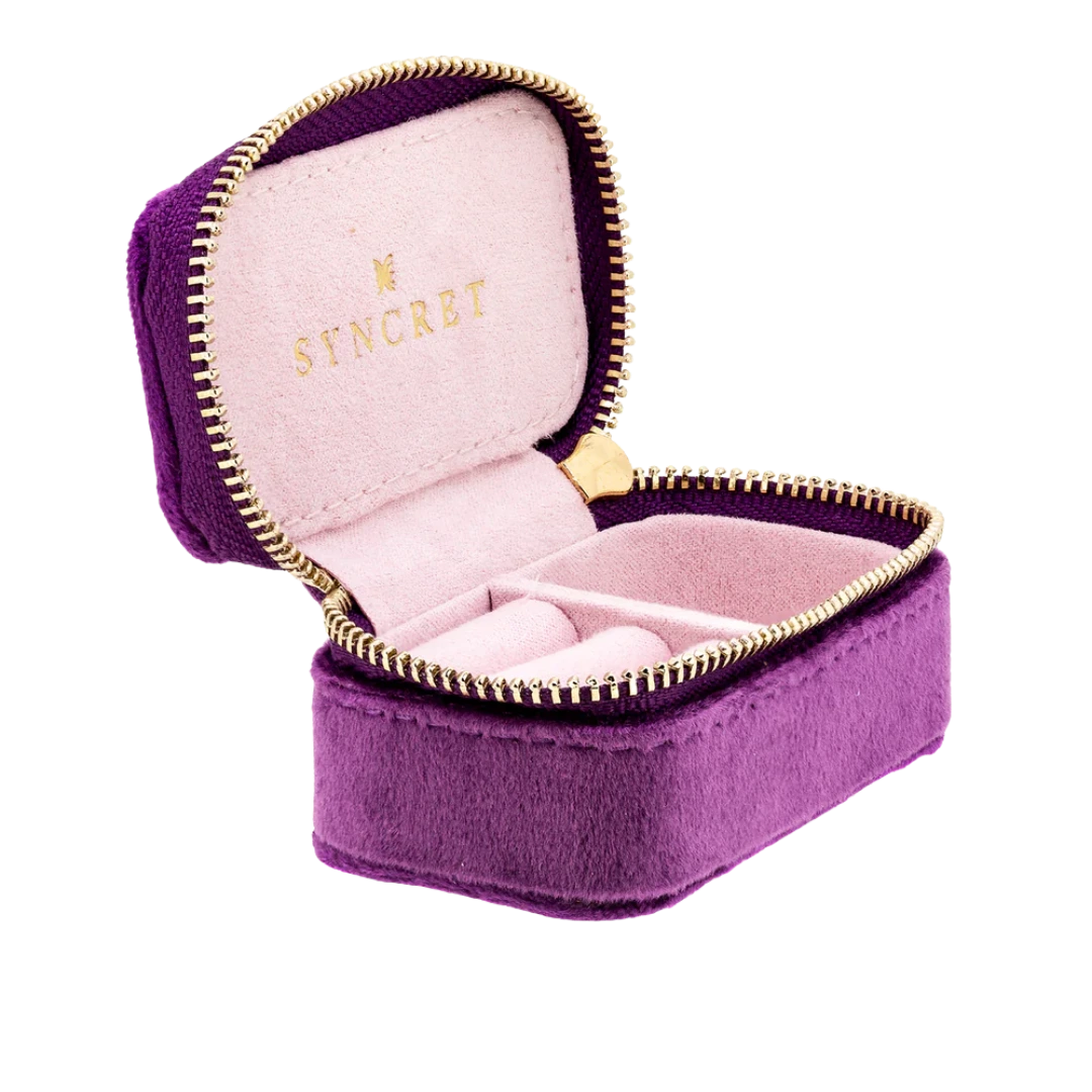 Mini etui na biżuterię - SYNCRET
