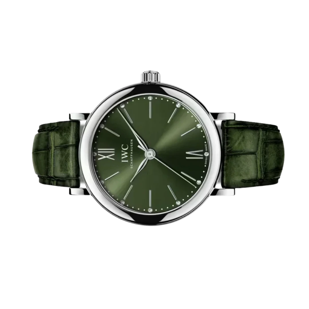 Zegarek IWC Schaffhausen Portofino, Swiss Made