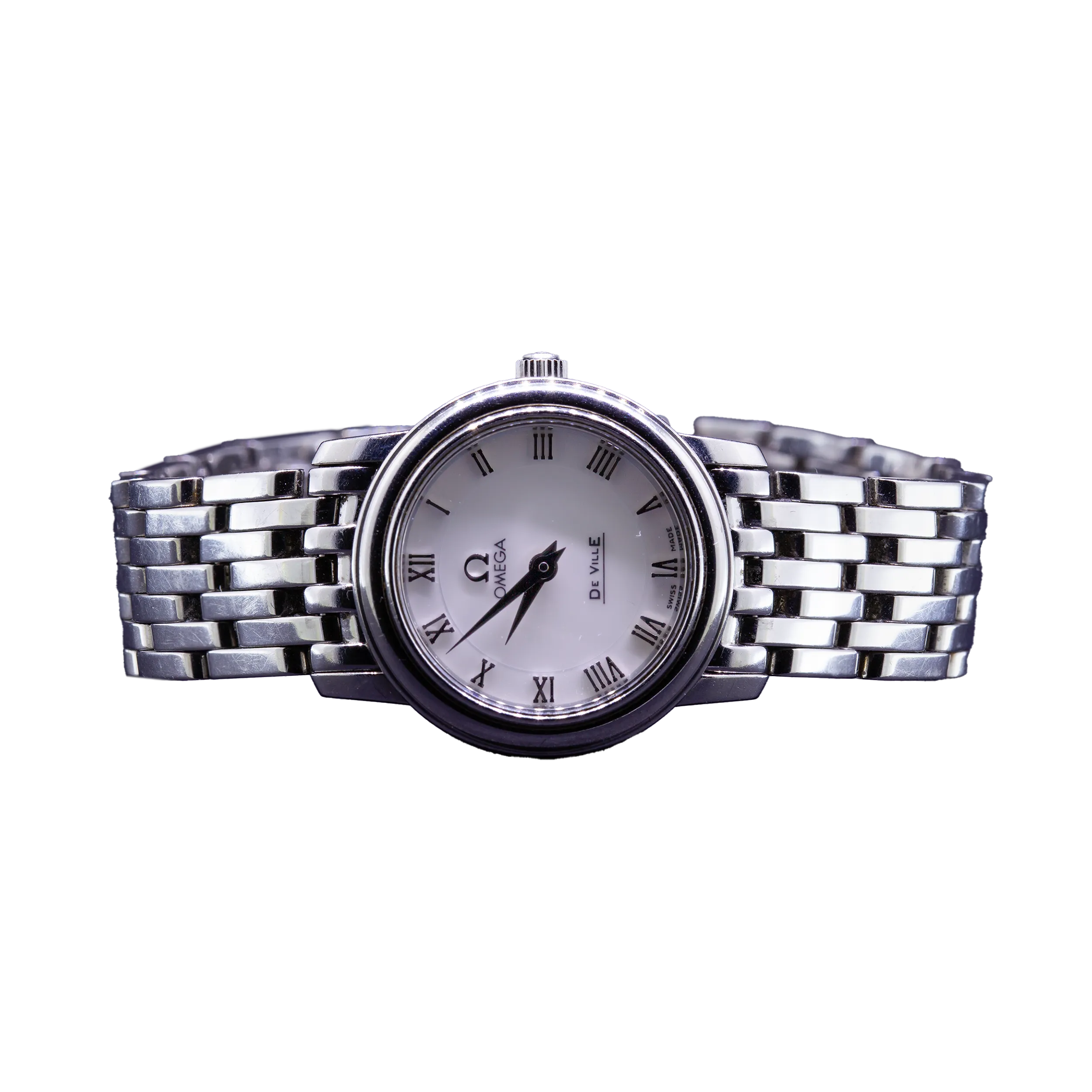 Zegarek Omega DeVille Prestige, Swiss Made