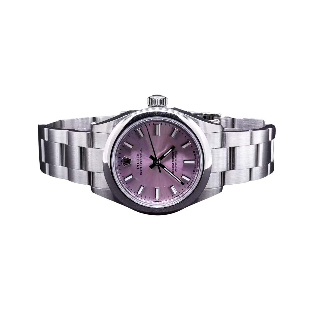 Rolex Oyster Perpetual 28 watch, 2022, Swiss Made