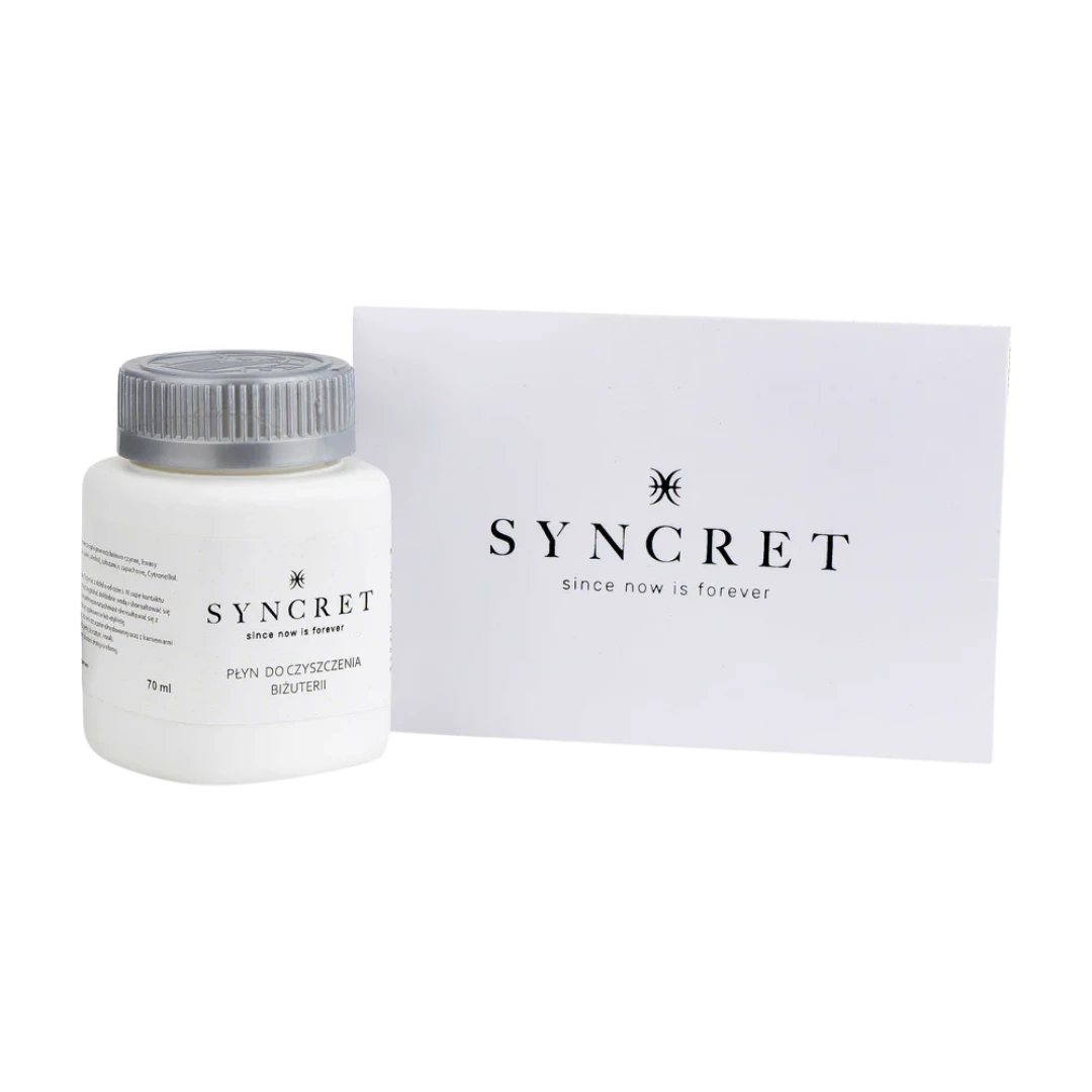 Zestaw do czyszczenia biżuterii