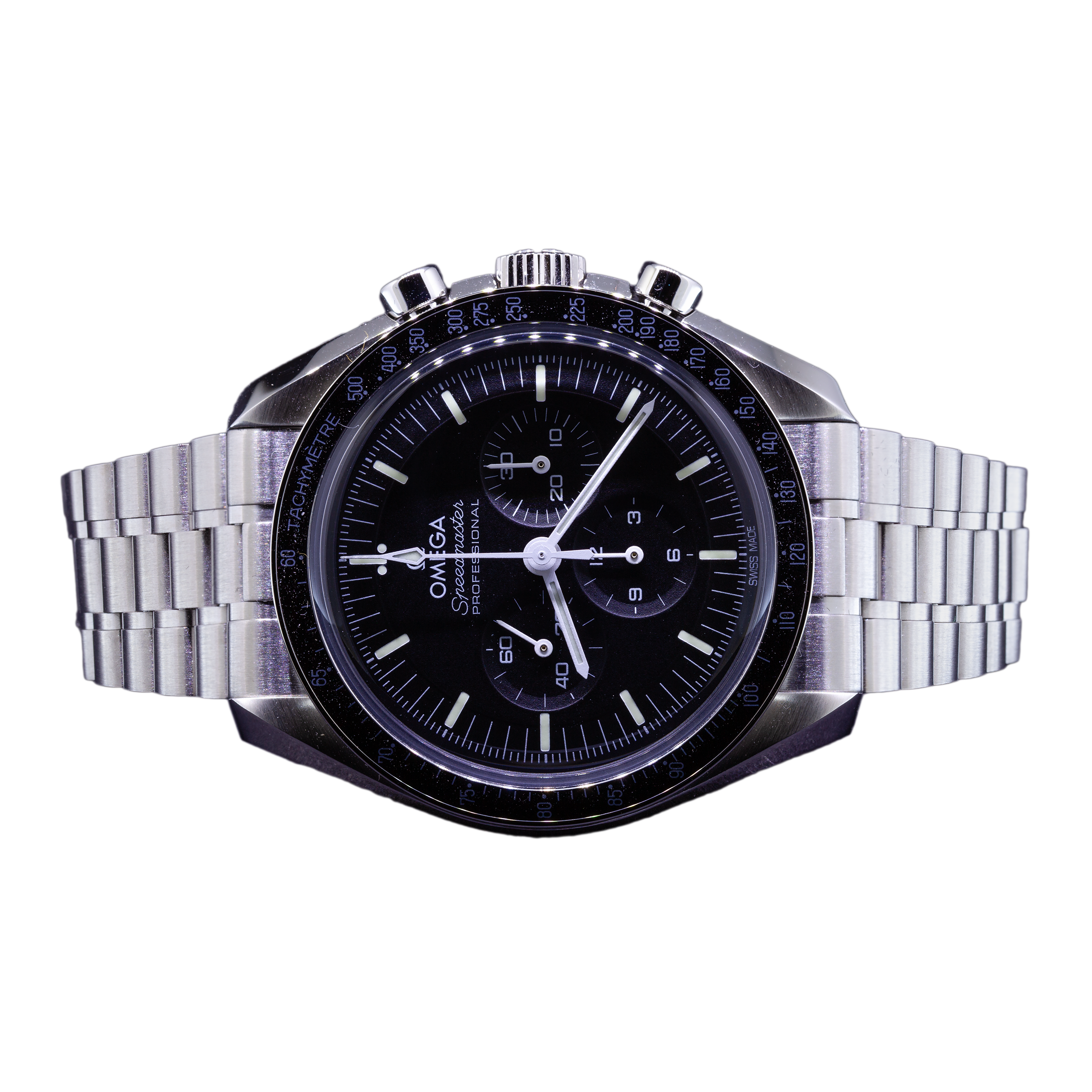 Zegarek Omega Speedmaster Moonwatch Professional, 2025, Swiss Made