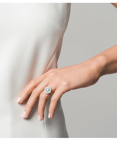 Diamond ring - 2