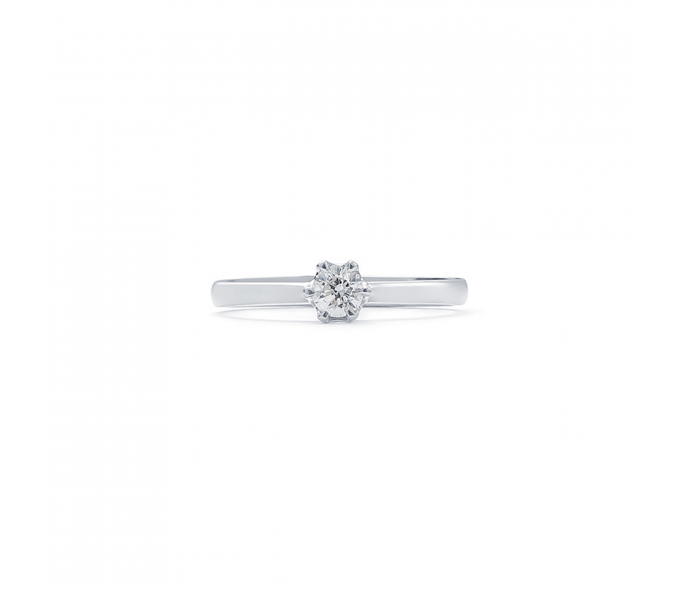 Diamond ring - 1