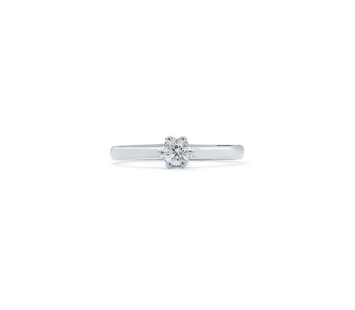 Diamond ring - 1