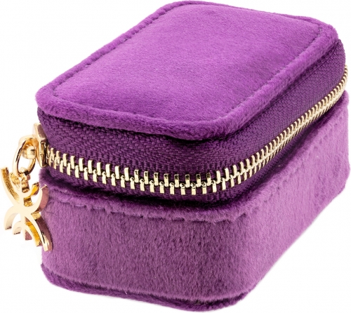 Velvet jewellery small box - 2