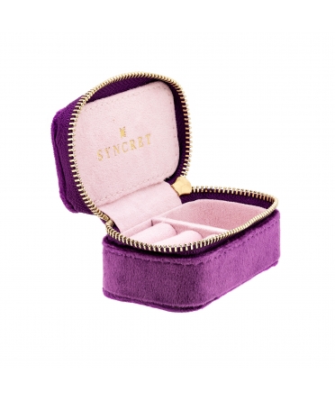 Velvet jewellery small box - 3