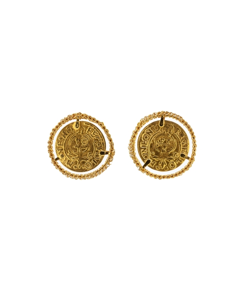 Pecunia earrings - 1