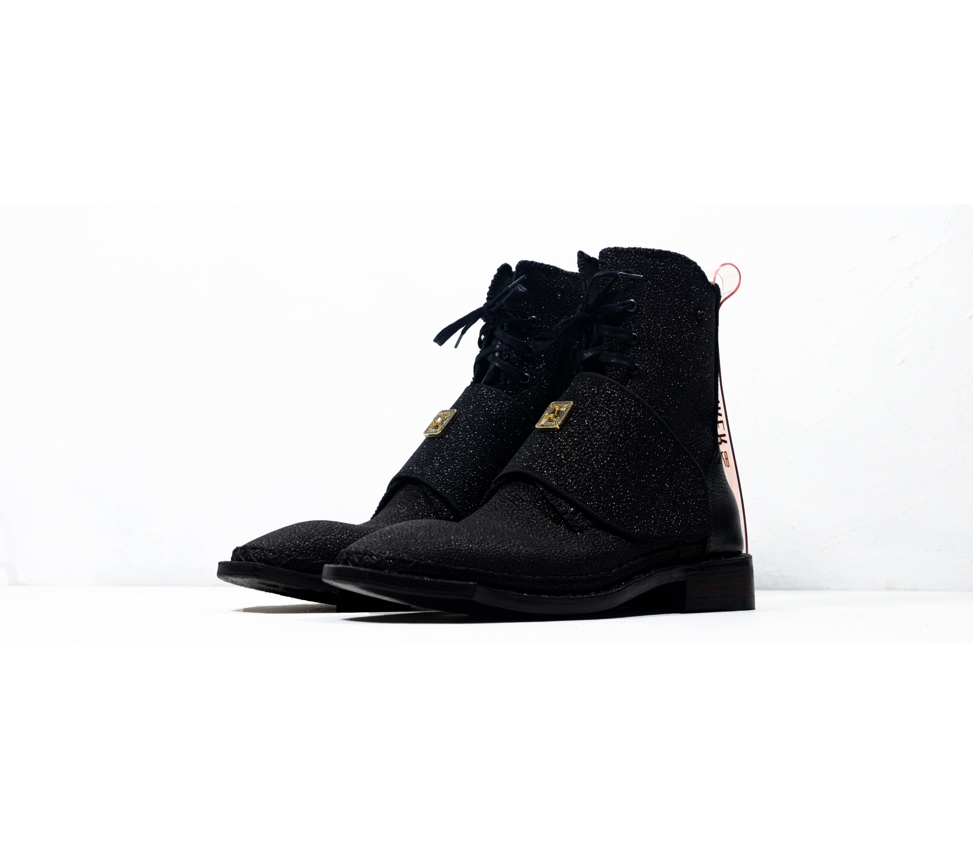 Carbon Dust Shoes - 1 Carbon Dust Shoes - 1