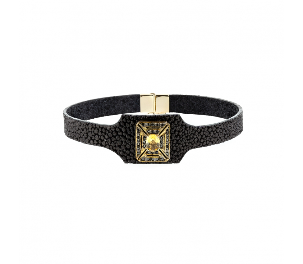 Carbon Dust Choker - 1