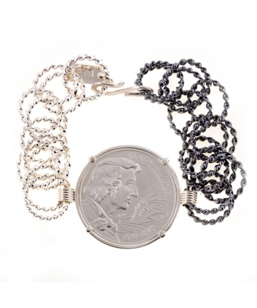 Frederic Chopin Coin Bracelet Pecunia - 1