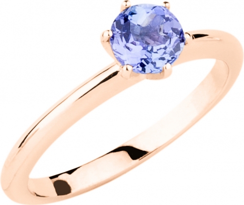 Tanzanite ring - 2