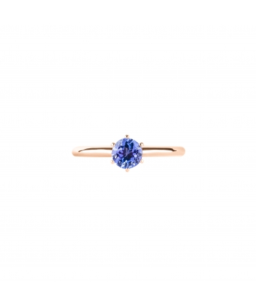 Tanzanite ring - 1