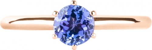 Tanzanite ring - 1