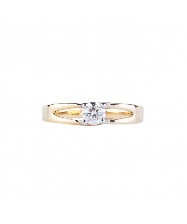 Diamond ring - 1