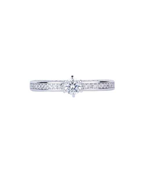 Diamond ring - 1