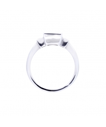 Princess cut diamond ring - 6