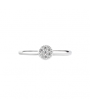 Diamond ring - 1