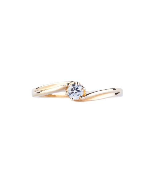 Diamond ring - 1