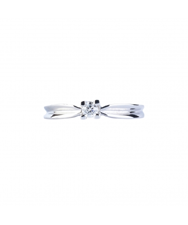 Diamond ring - 1