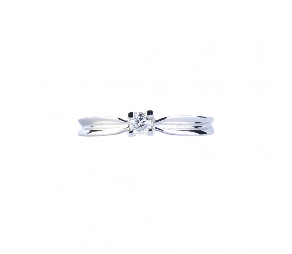 Diamond ring - 1