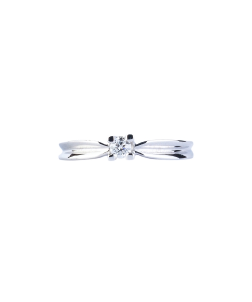 Diamond ring - 1