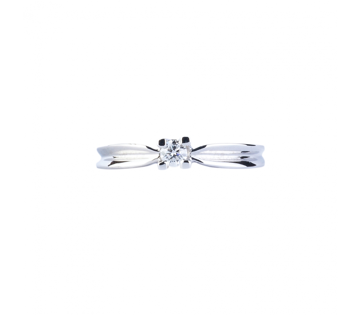 Diamond ring - 1