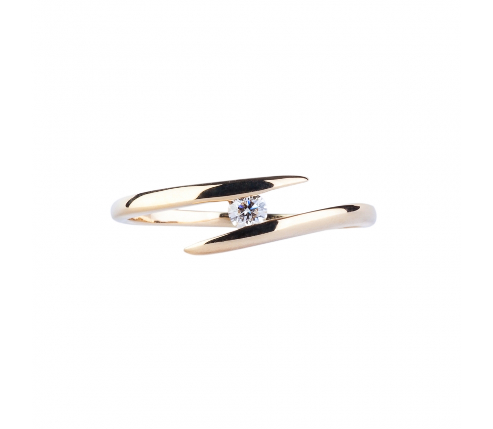 Diamond ring - 1