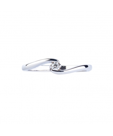 Diamond ring - 1