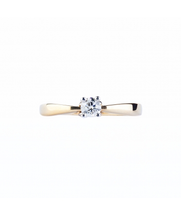 Diamond ring - 1