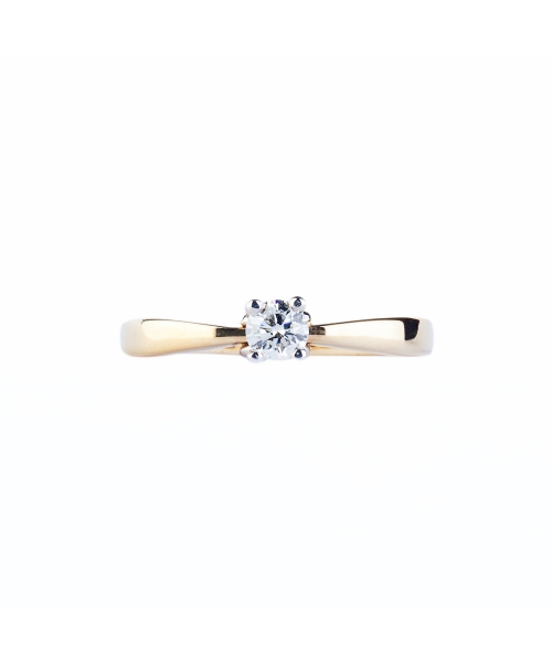 Diamond ring - 1