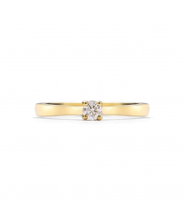 Diamond ring - 1