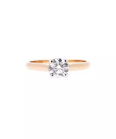 Diamond ring - 1