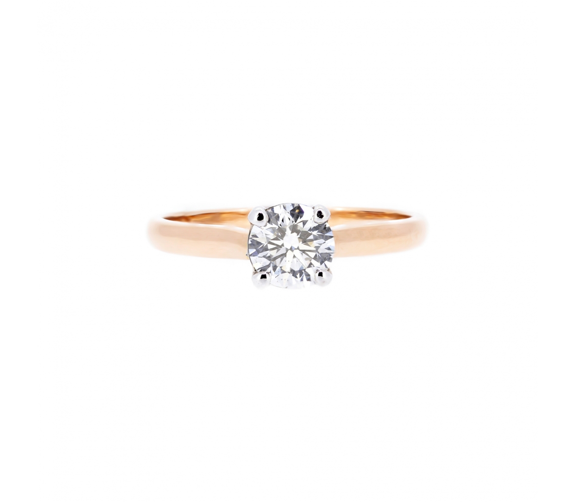 Diamond ring - 1