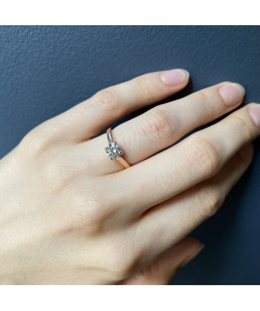 Diamond ring - 4