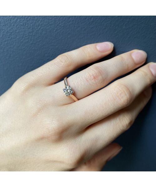 Diamond ring - 4