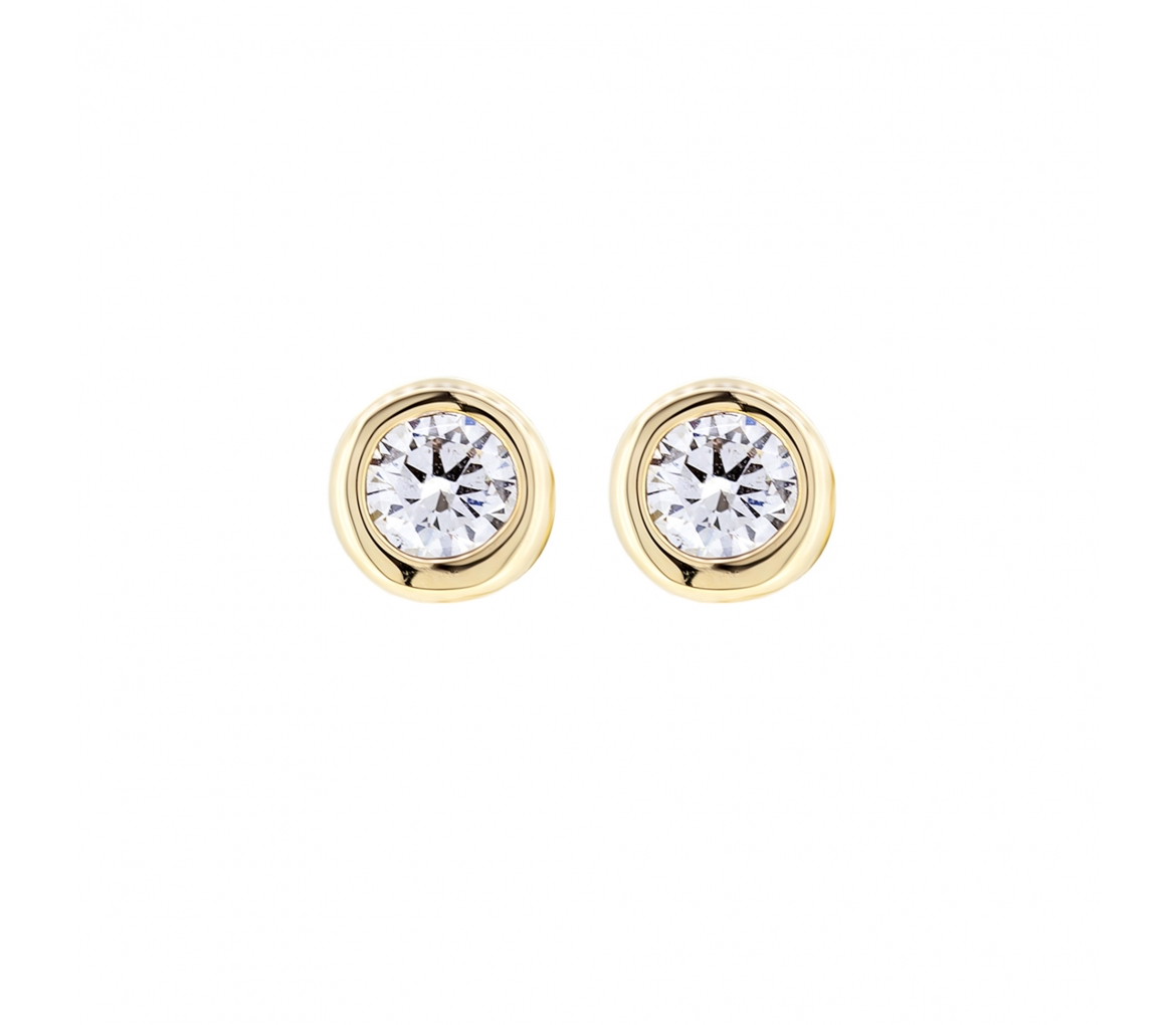 Diamond earrings - 1