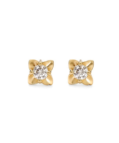 Diamond earrings - 1