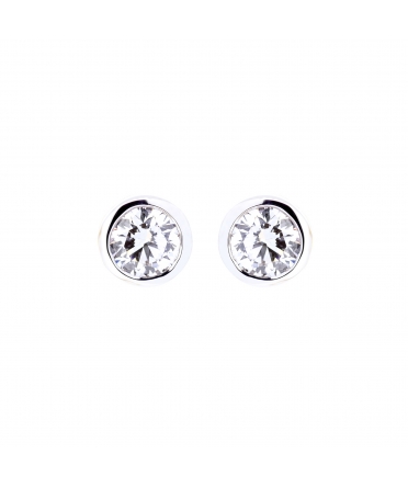 Diamond earrings - 1