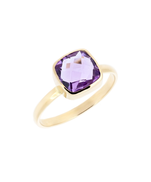 Amethyst ring - 2