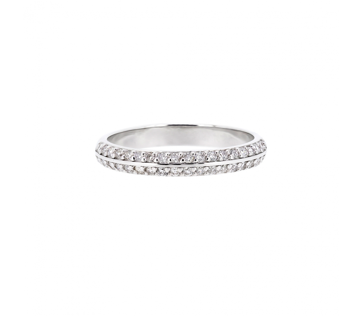 Diamond eternity band E005 - 1