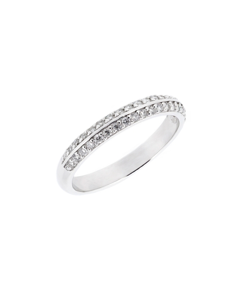 Diamond eternity band E005 - 3