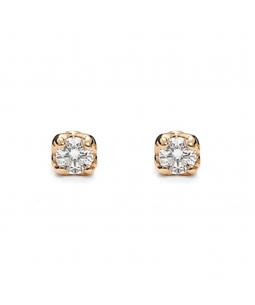 Diamond earrings - 1