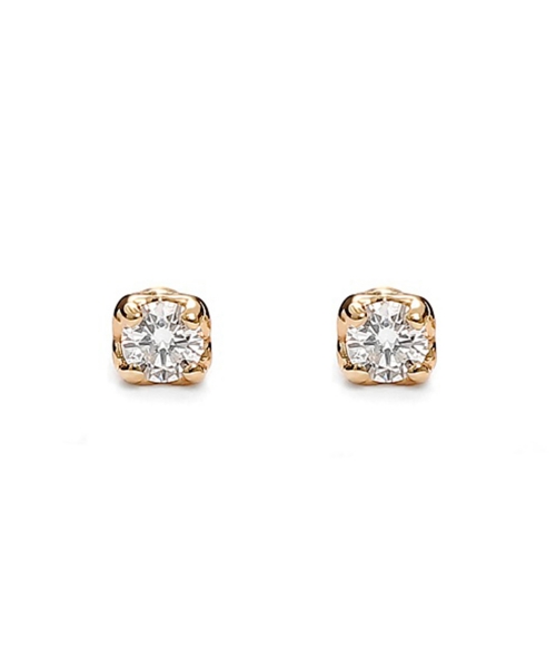 Diamond earrings - 1