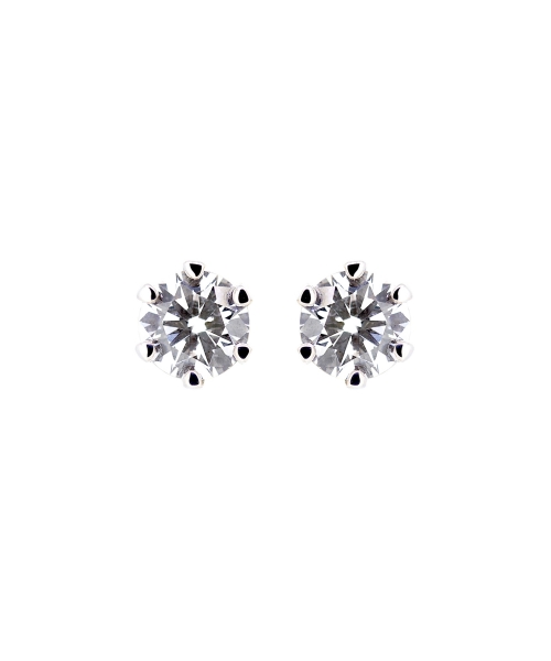 Diamond earrings - 1