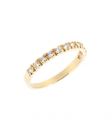 Diamond wedding eternity band CMP024 - 3