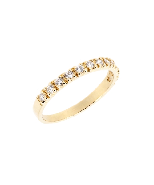 Diamond wedding eternity band CMP024 - 3