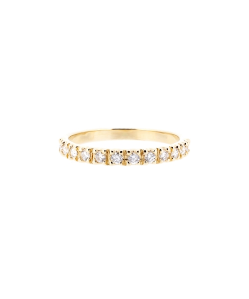 Diamond wedding eternity band CMP024 - 1