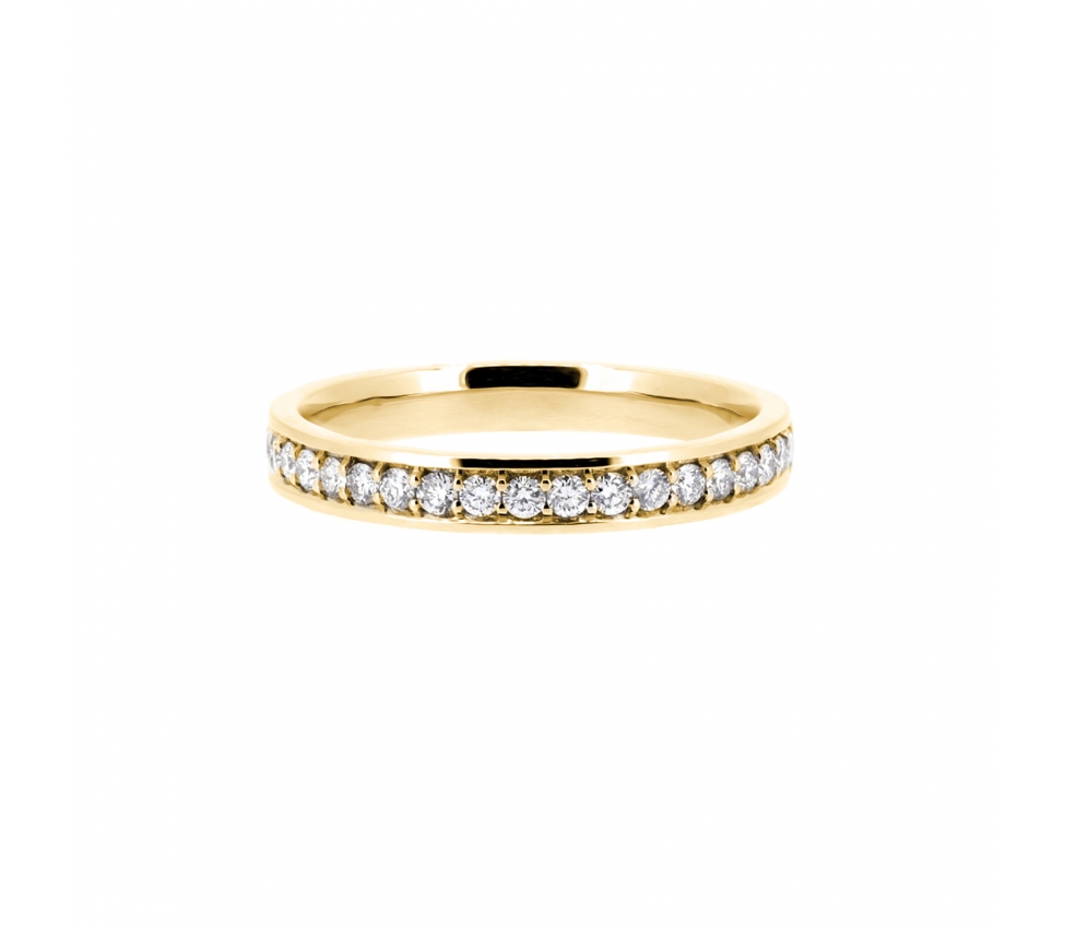 Diamond eternity band E001 - 1